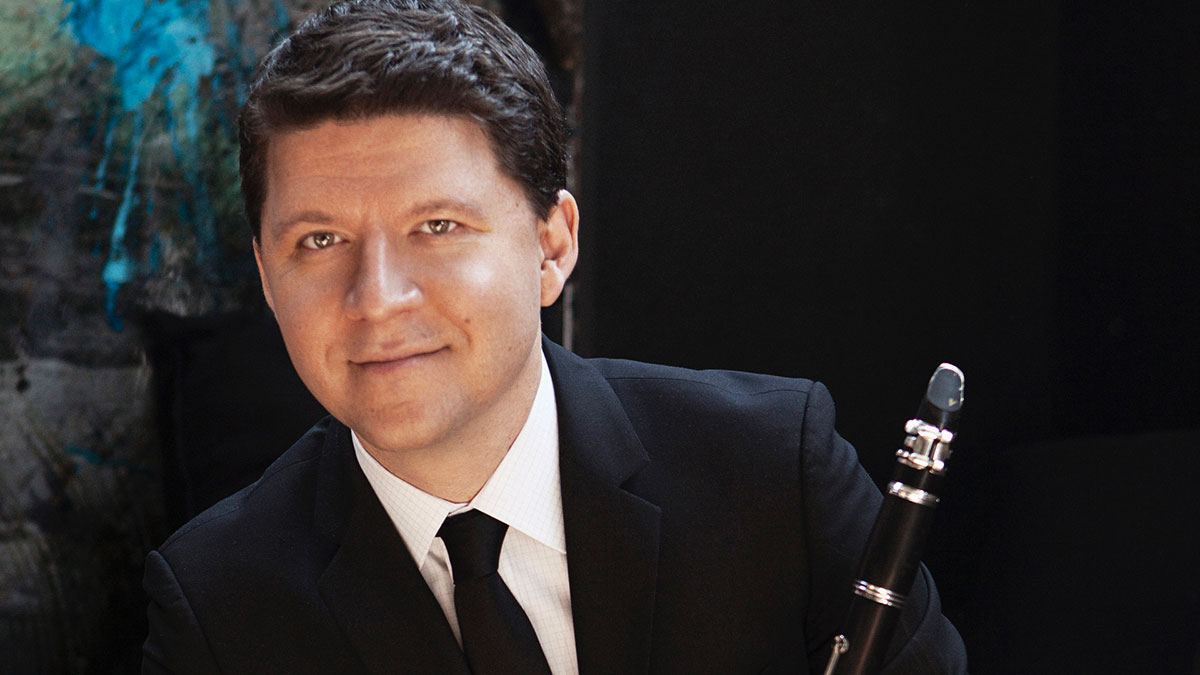 Alexander Fiterstein, Clarinet Trio