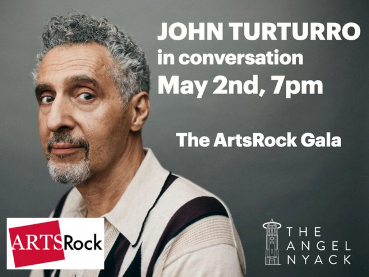 John Turturro In Conversation with Elliott Forrest