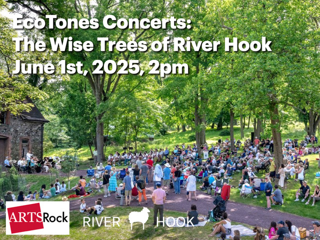 EcoTones Concerts: The Wise Trees of River Hook